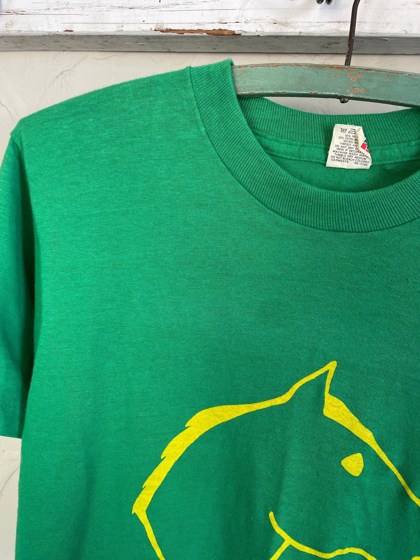80s St. Johnsbury Riding Club Tee