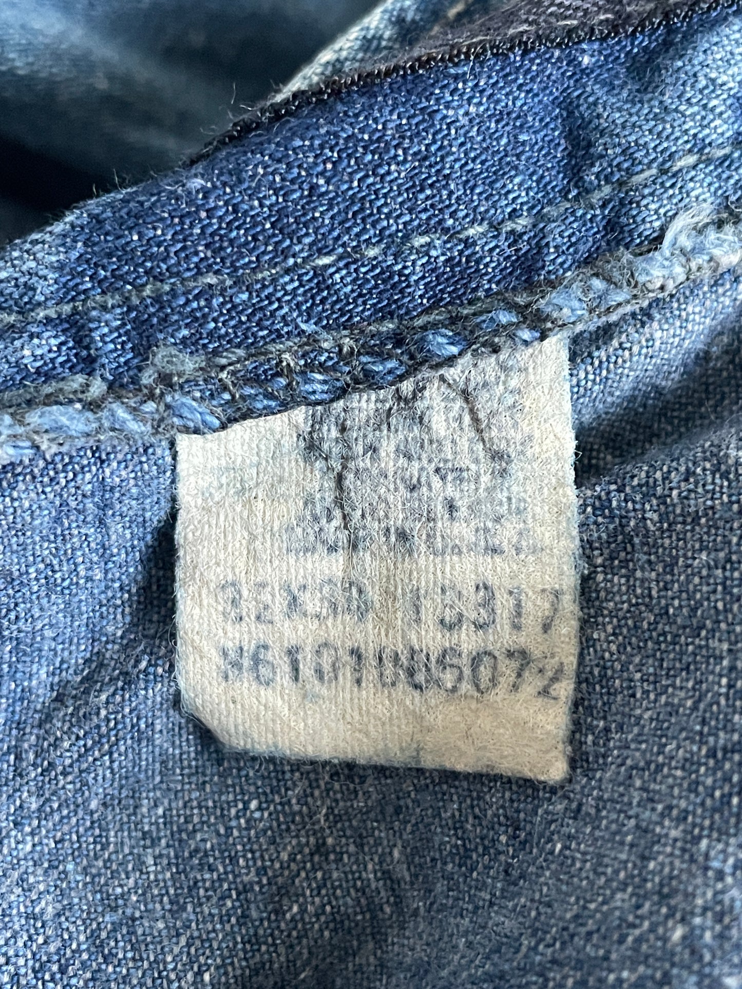 70s/80s Lee Carpenter Jeans