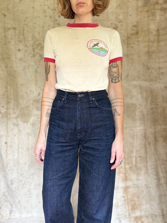 70s Camp Raven Knob Old Hickory Council BSA Tee