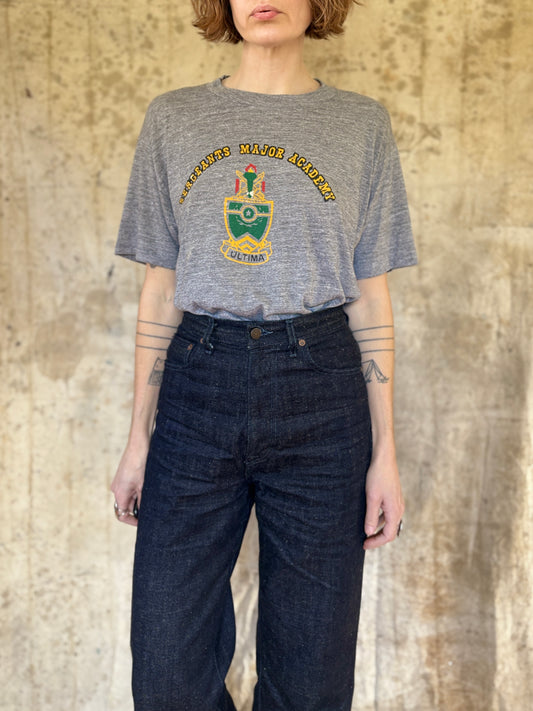 80s Sergeants Major Academy Tee