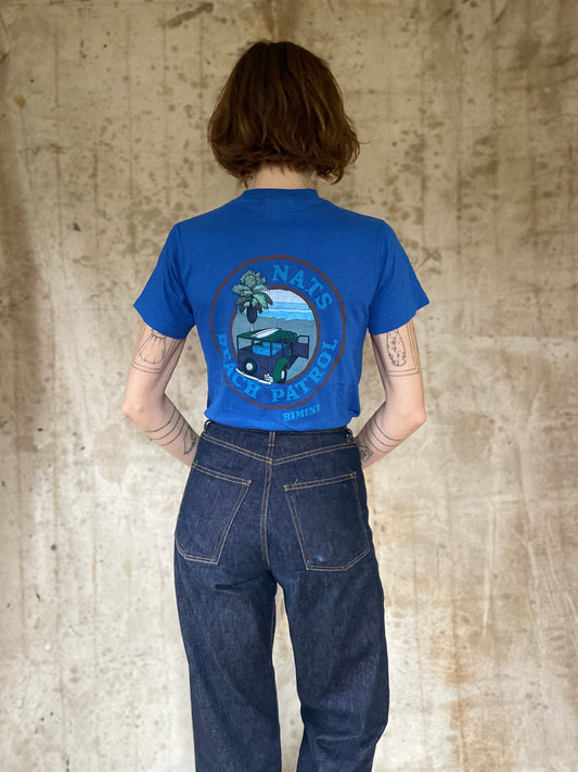 80s Nat’s Beach Patrol, Bimini Bahamas Tee