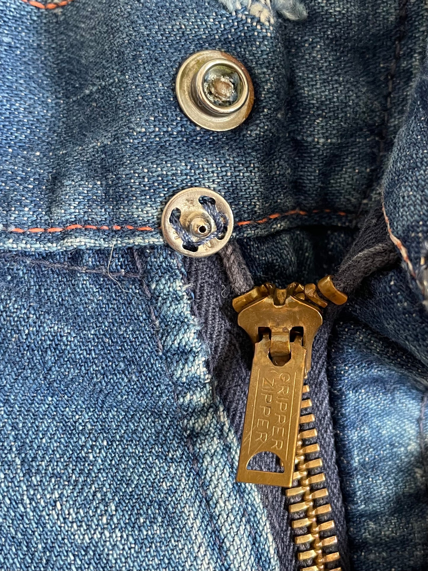 50s/60s Big Mac Carpenter Jeans