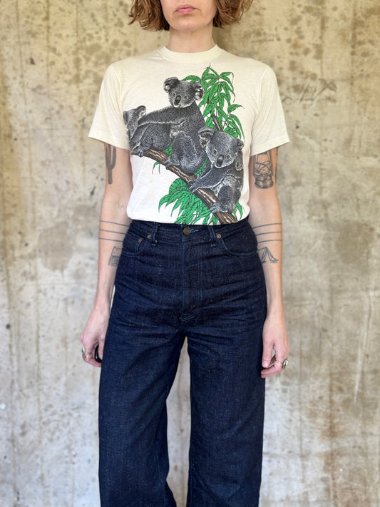 80s Koala Family Tee