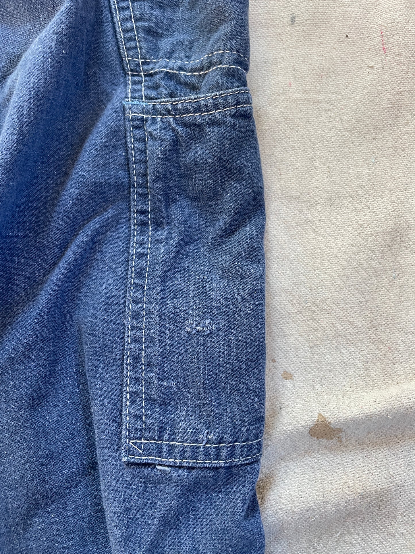 60s Sears Overalls