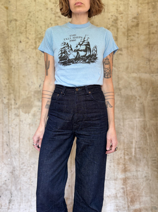 80s The Tall Ships Tee