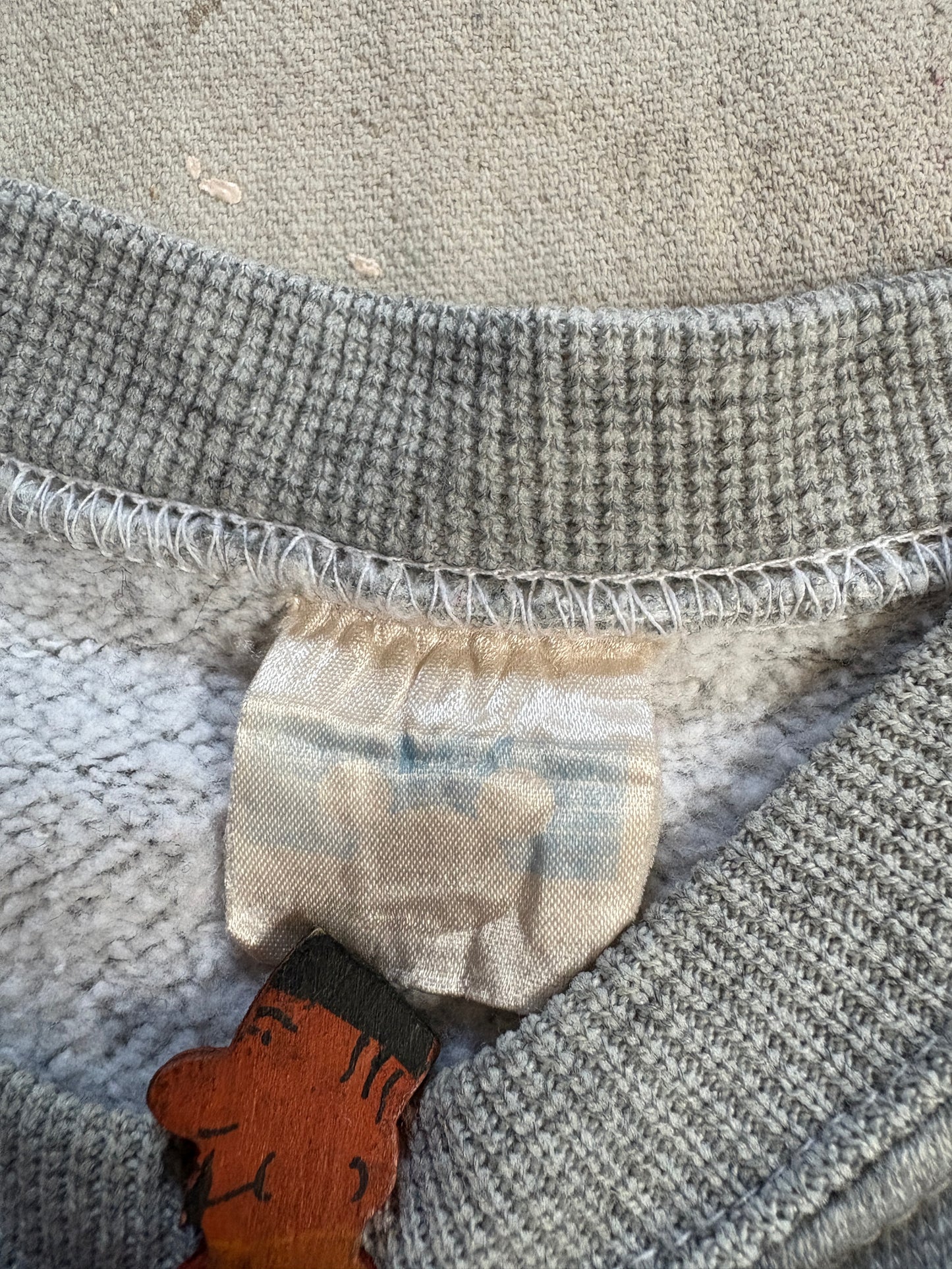 70s/80s Mickey Mouse Sweatshirt