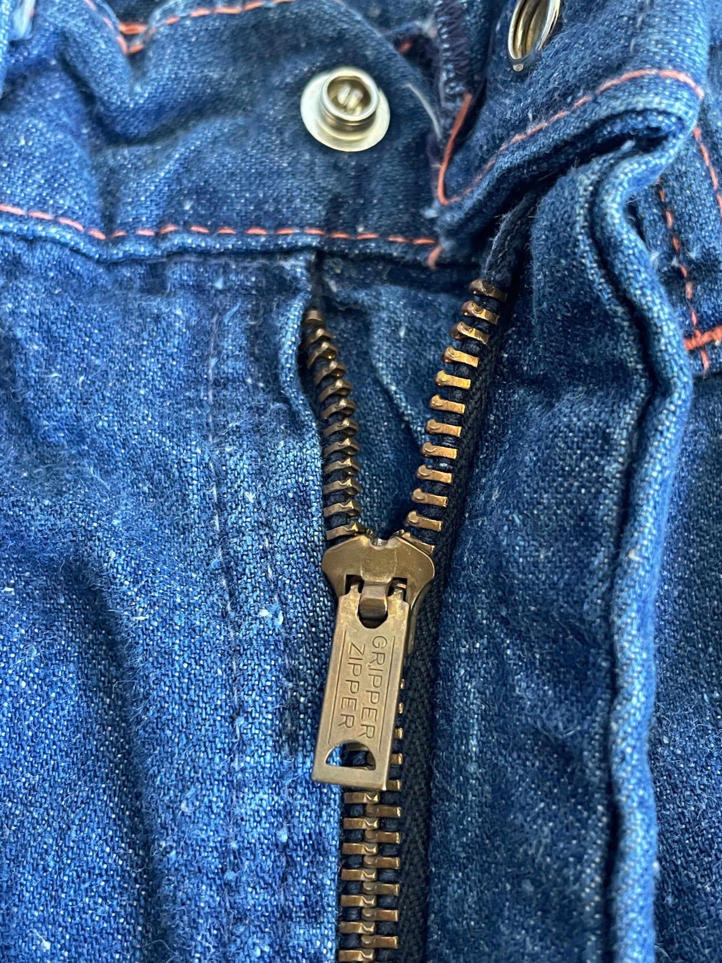 60s Big Mac Carpenter Jeans