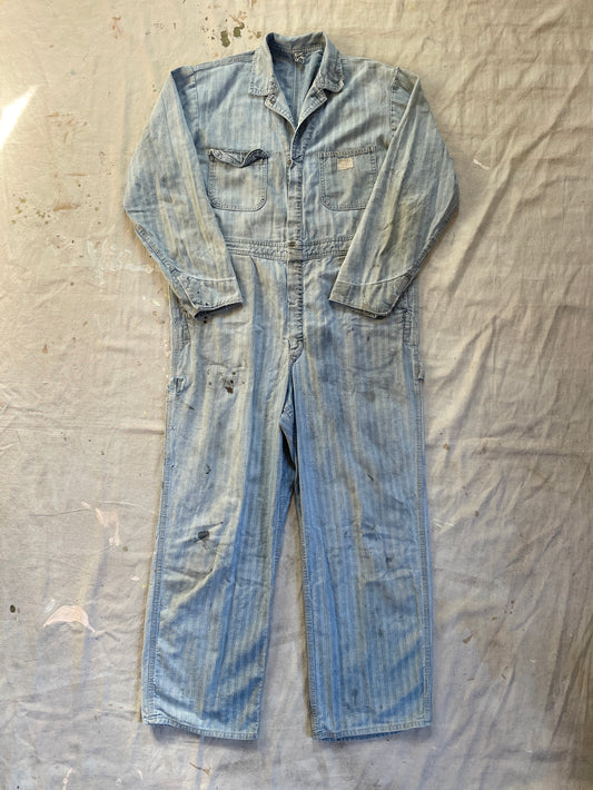 70s Big Mac HBT Coveralls