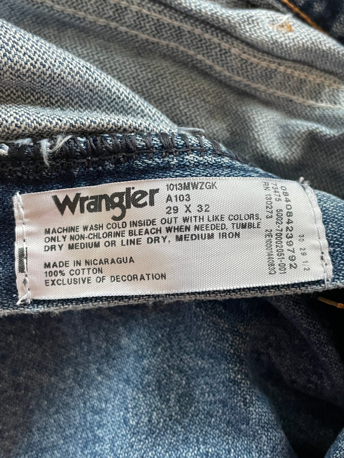 90s Wrangler Jeans