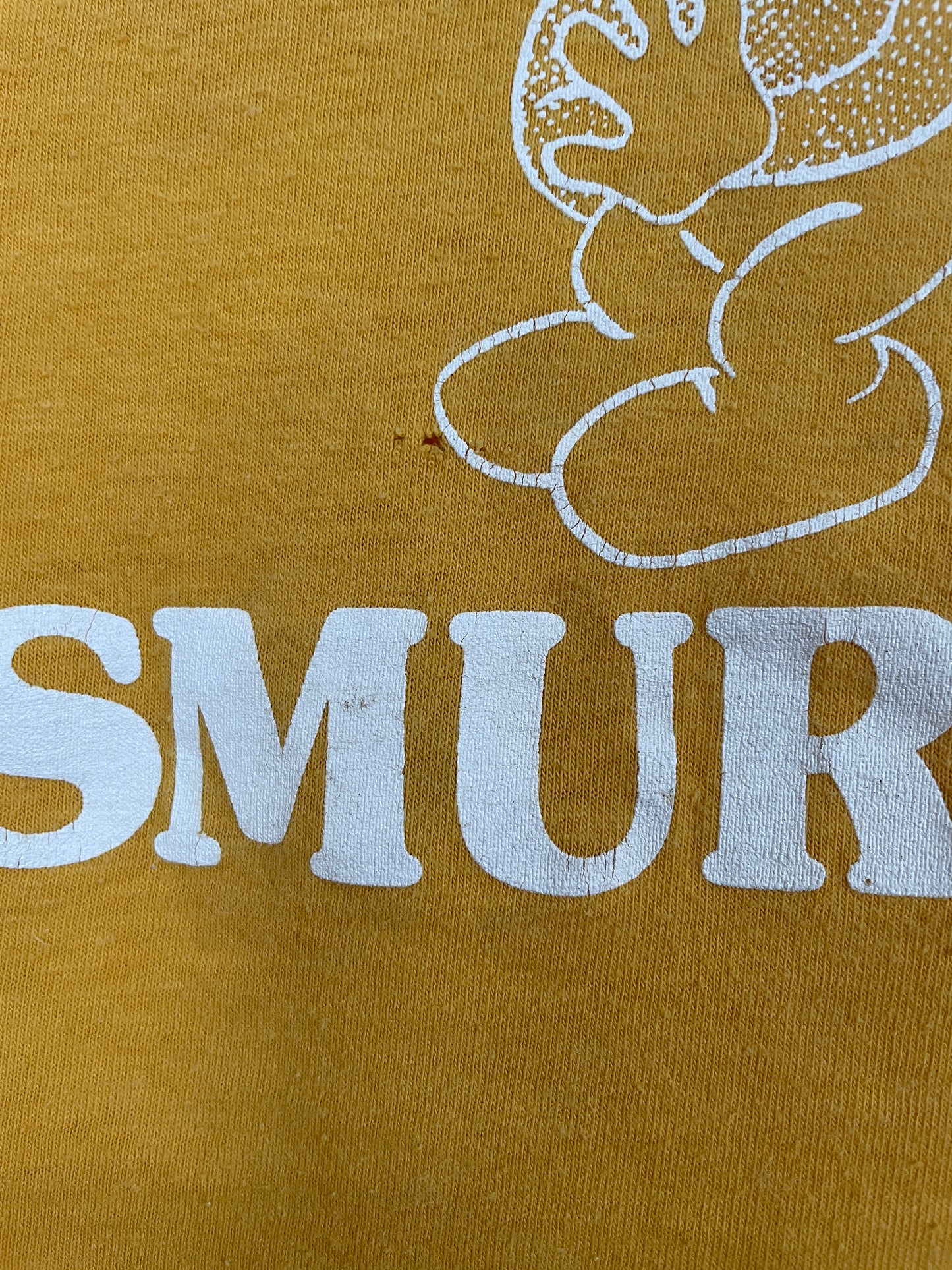 80s Hopewell Smurfs Tee