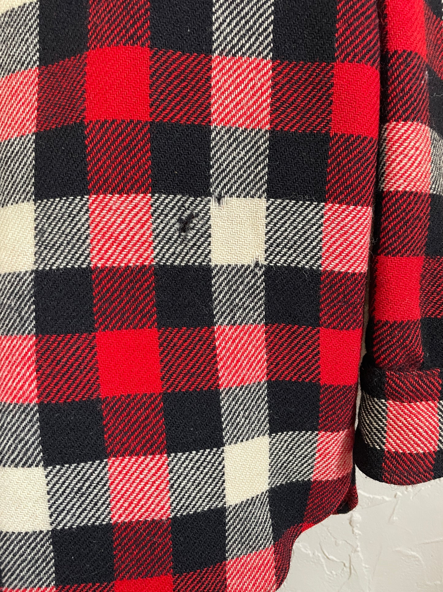 50s Woolrich Wool Shirt