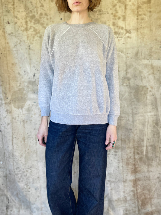 60s Penney’s Blank Gray Sweatshirt