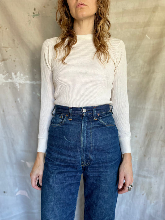 90s Big Yank Thermal Undershirt