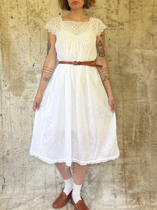 Vintage Edwardian Era Dress