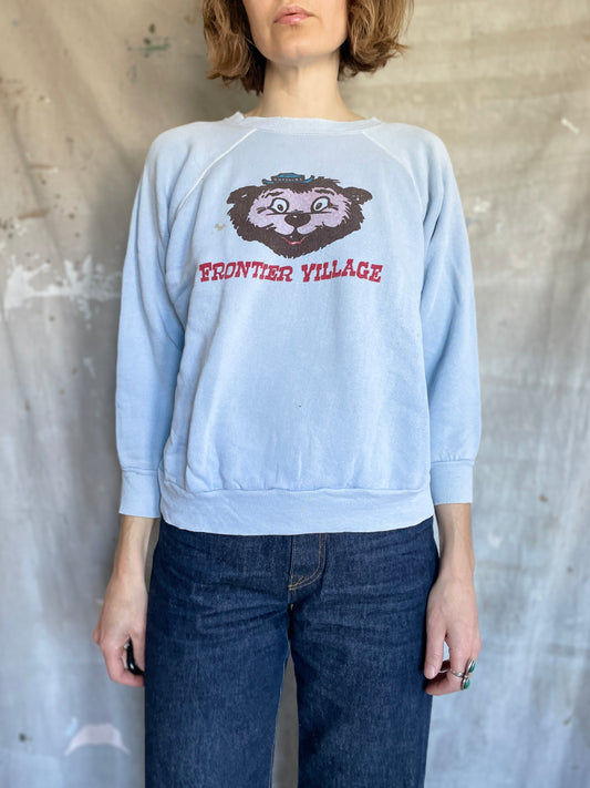 70s Frontier Village Sweatshirt