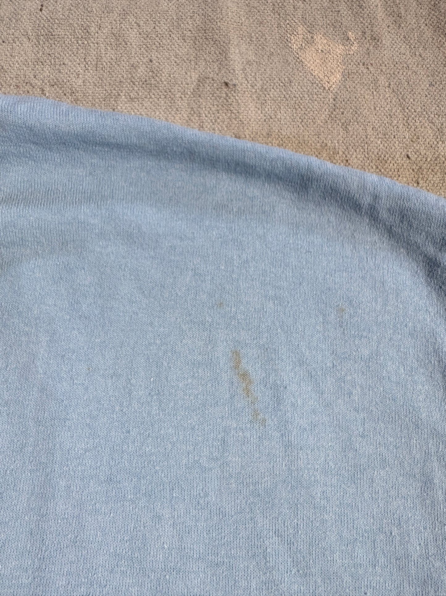 Vintage 90s 1/50 Infantry War Eagle Run Tee