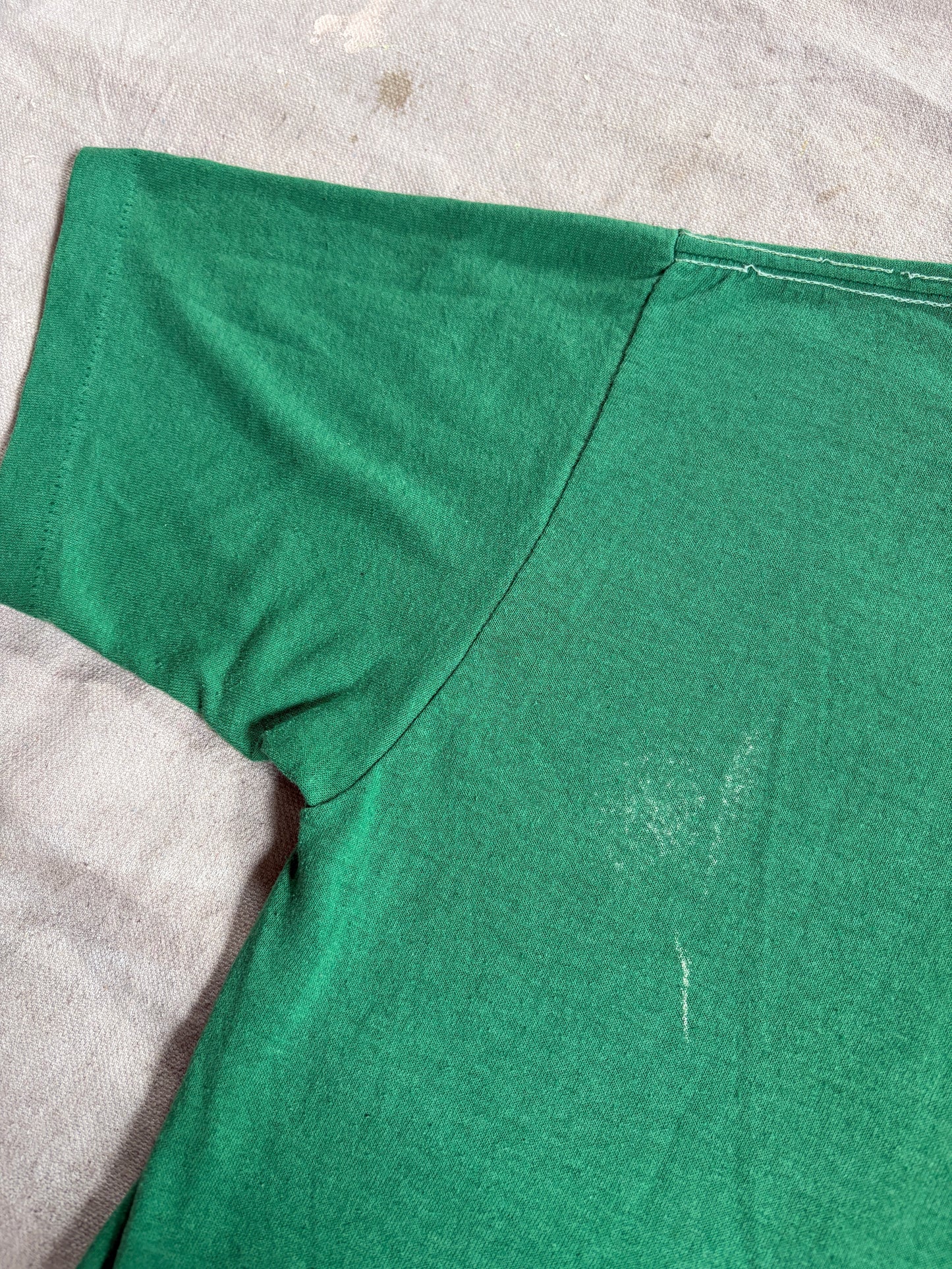 80s Wyoming County 4H Tee