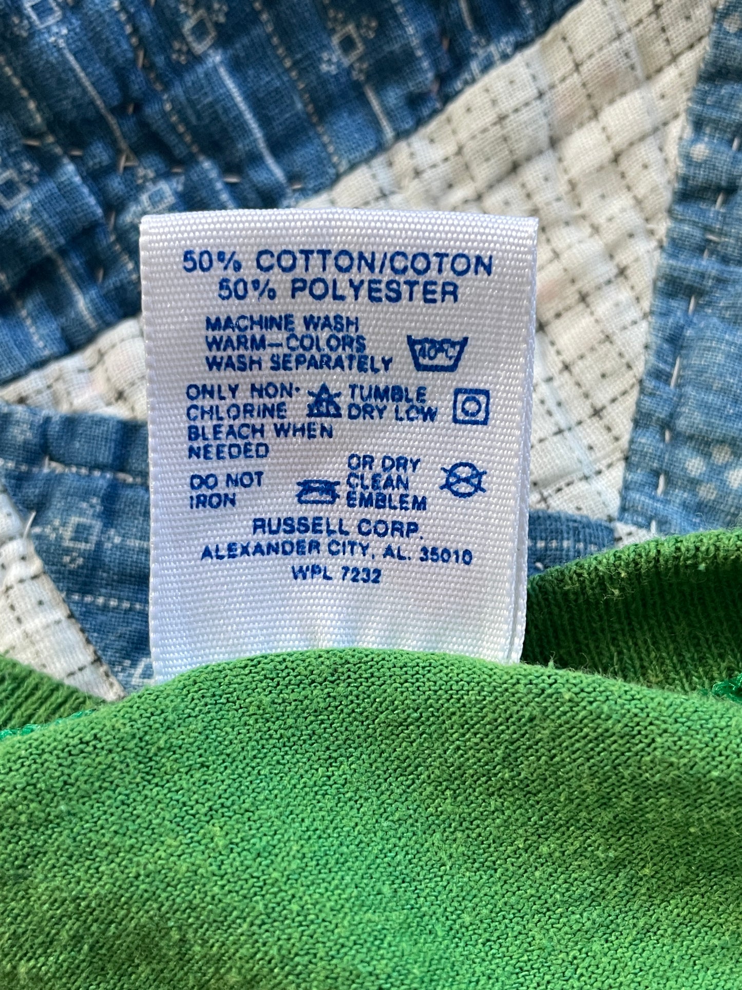80s Puzzle Tee