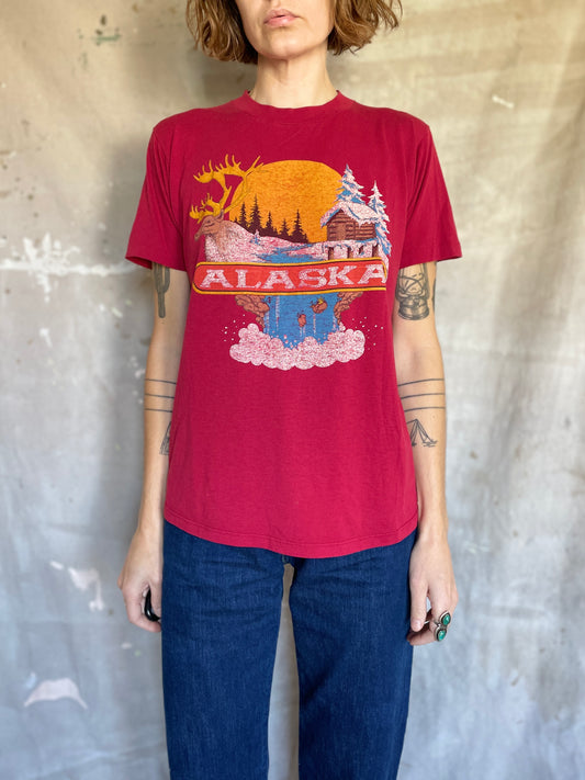 80s Alaska Tee