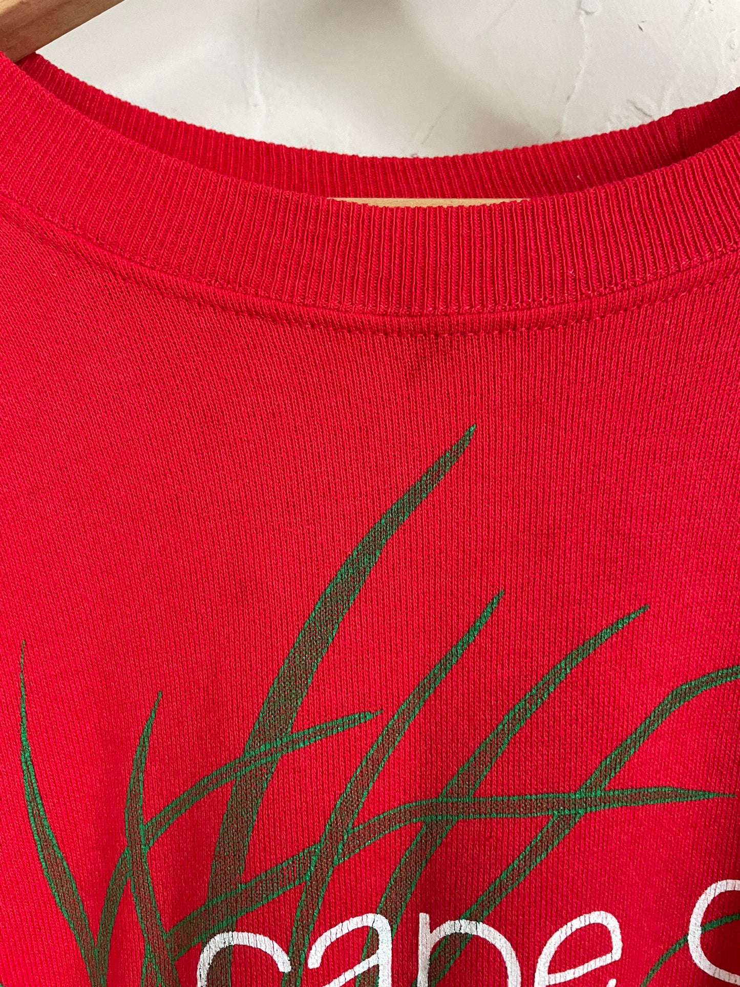 80s Cap Cod Sweatshirt
