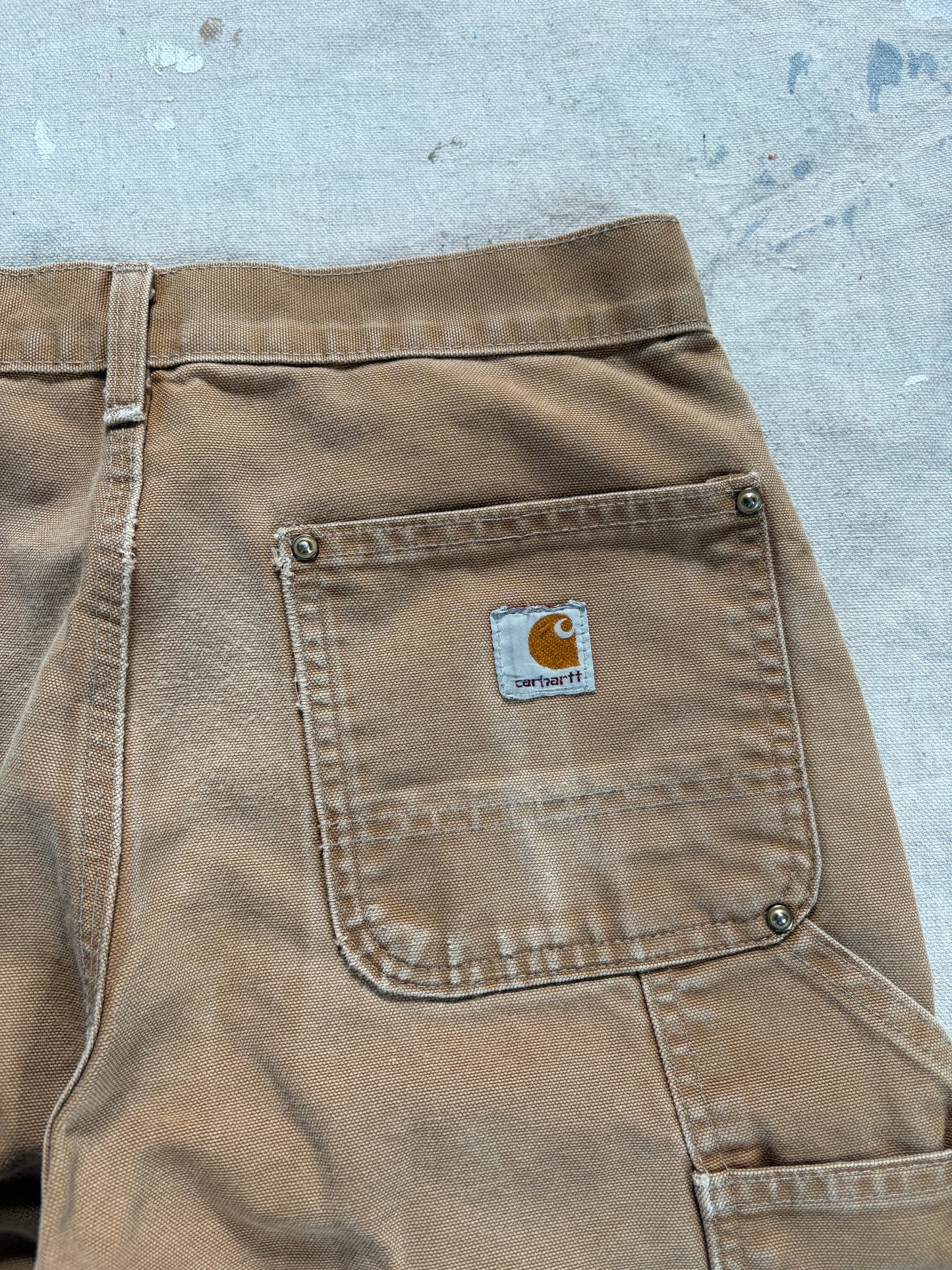 Carhartt Double Knee Work Pants