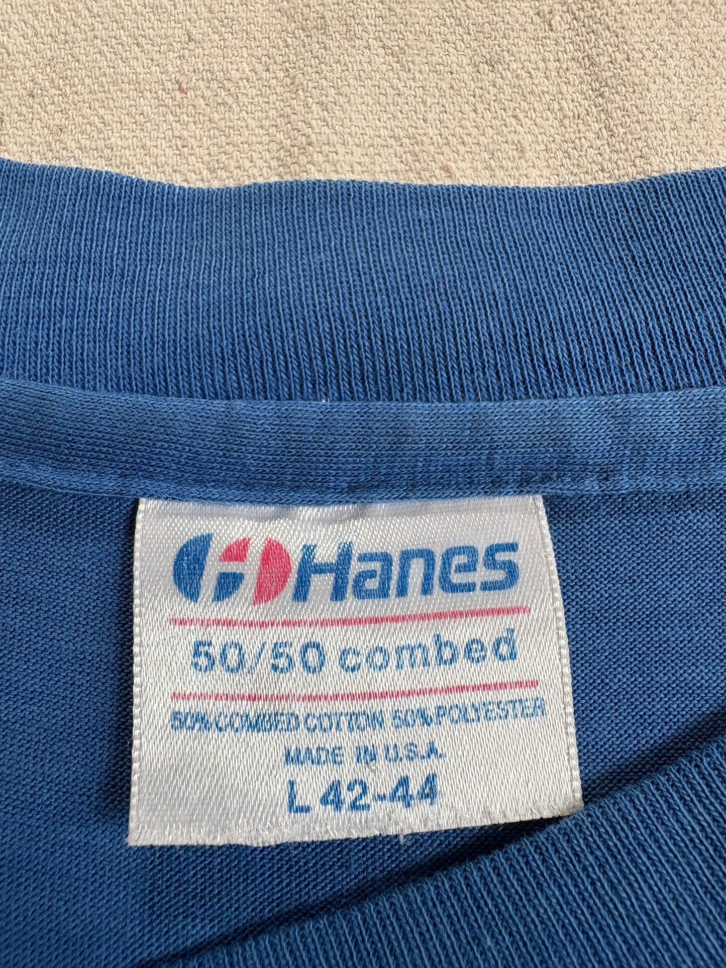 80s Wilkeson Elementary Miners Tee