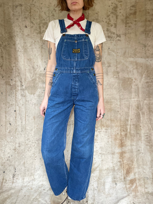 80s DeeCee Overalls
