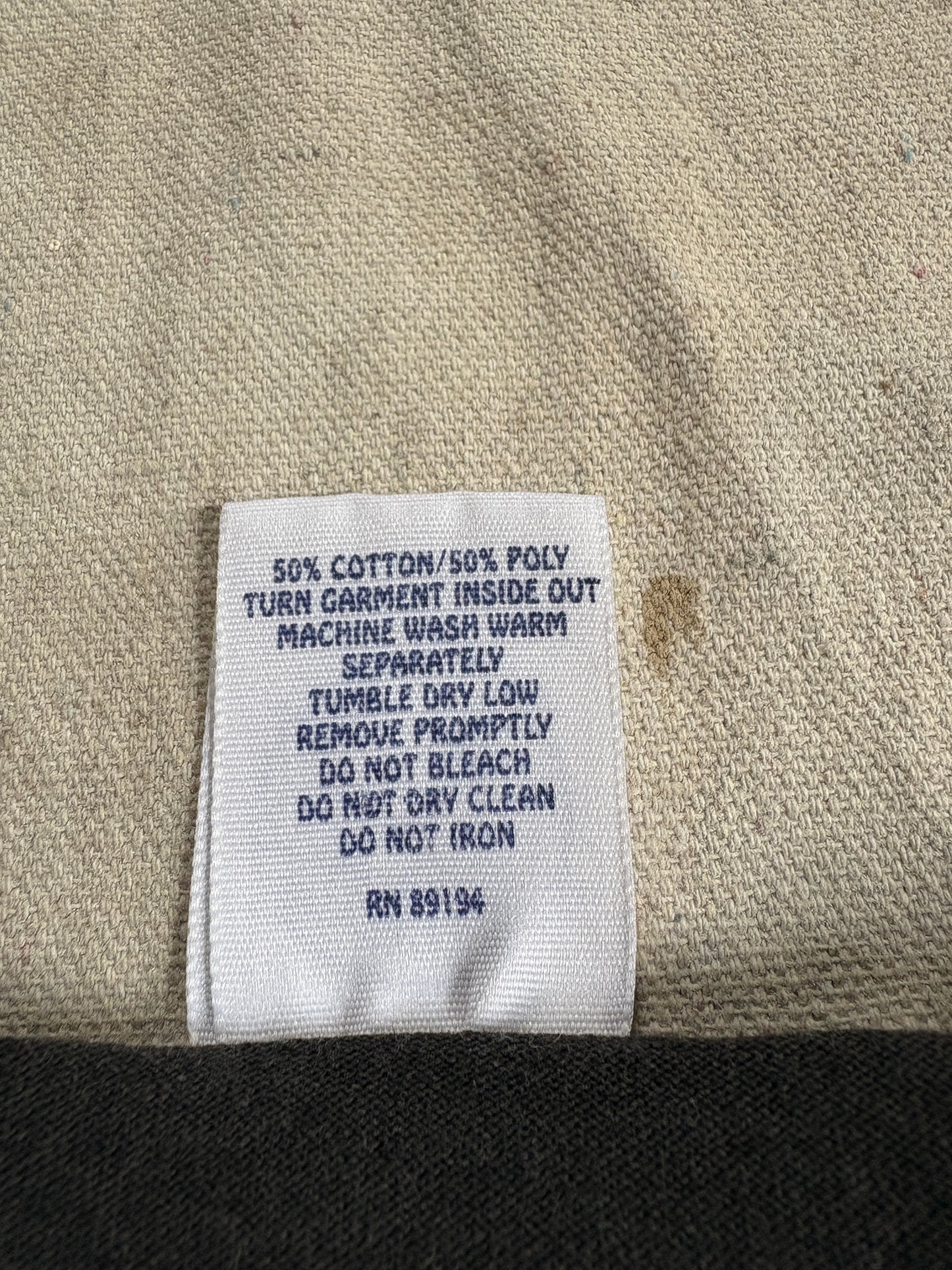 80s Oklahoma Howling Wolves Tee