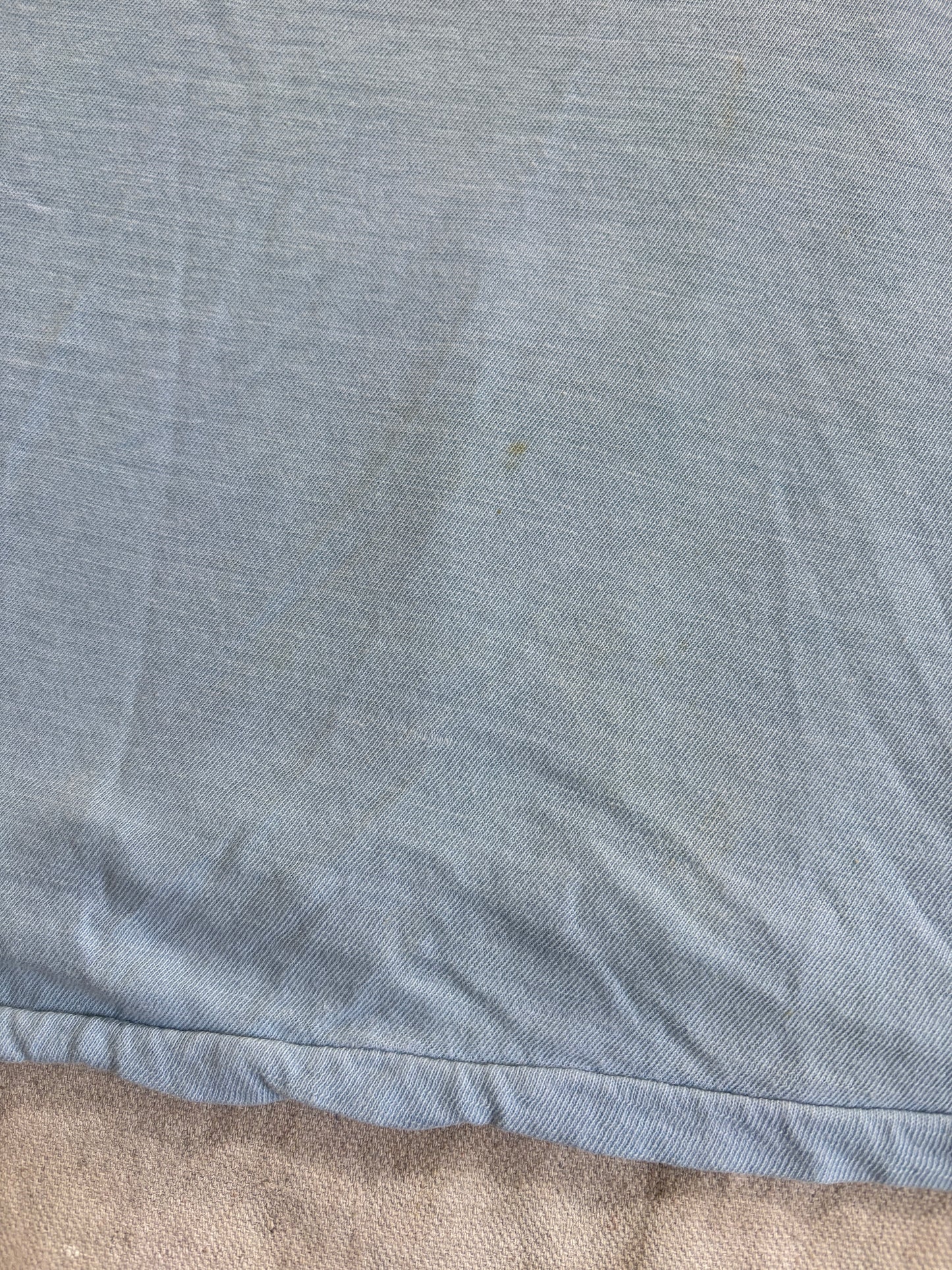 Vintage 80s Rainbow Sailboat Hawaii Tee
