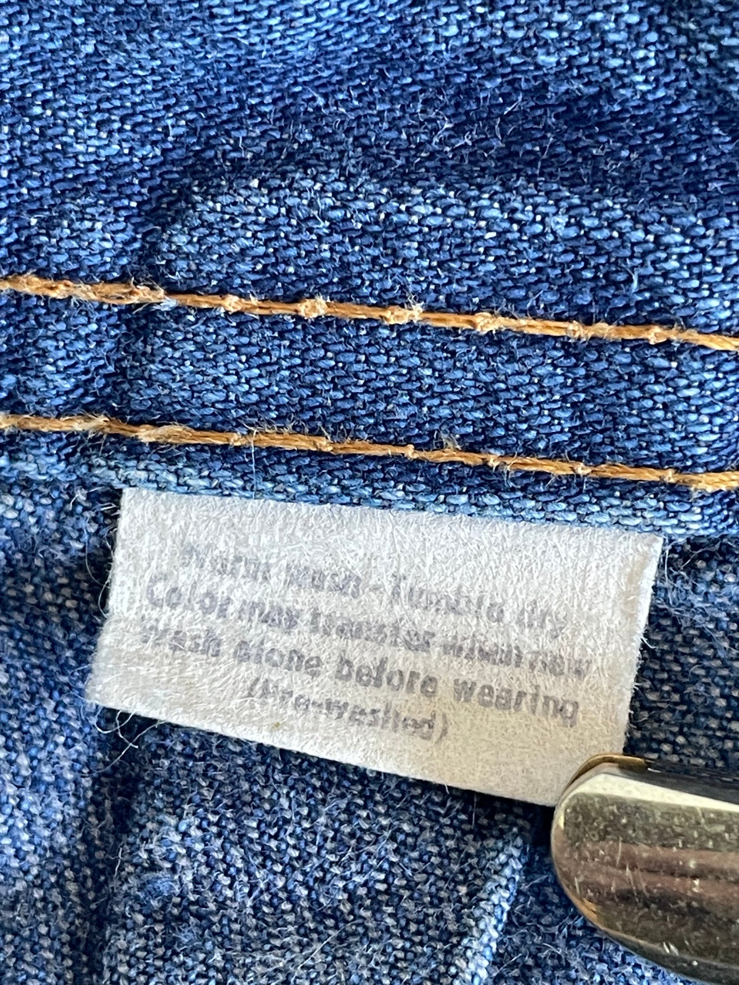 70s Wide Leg Levi’s Jeans