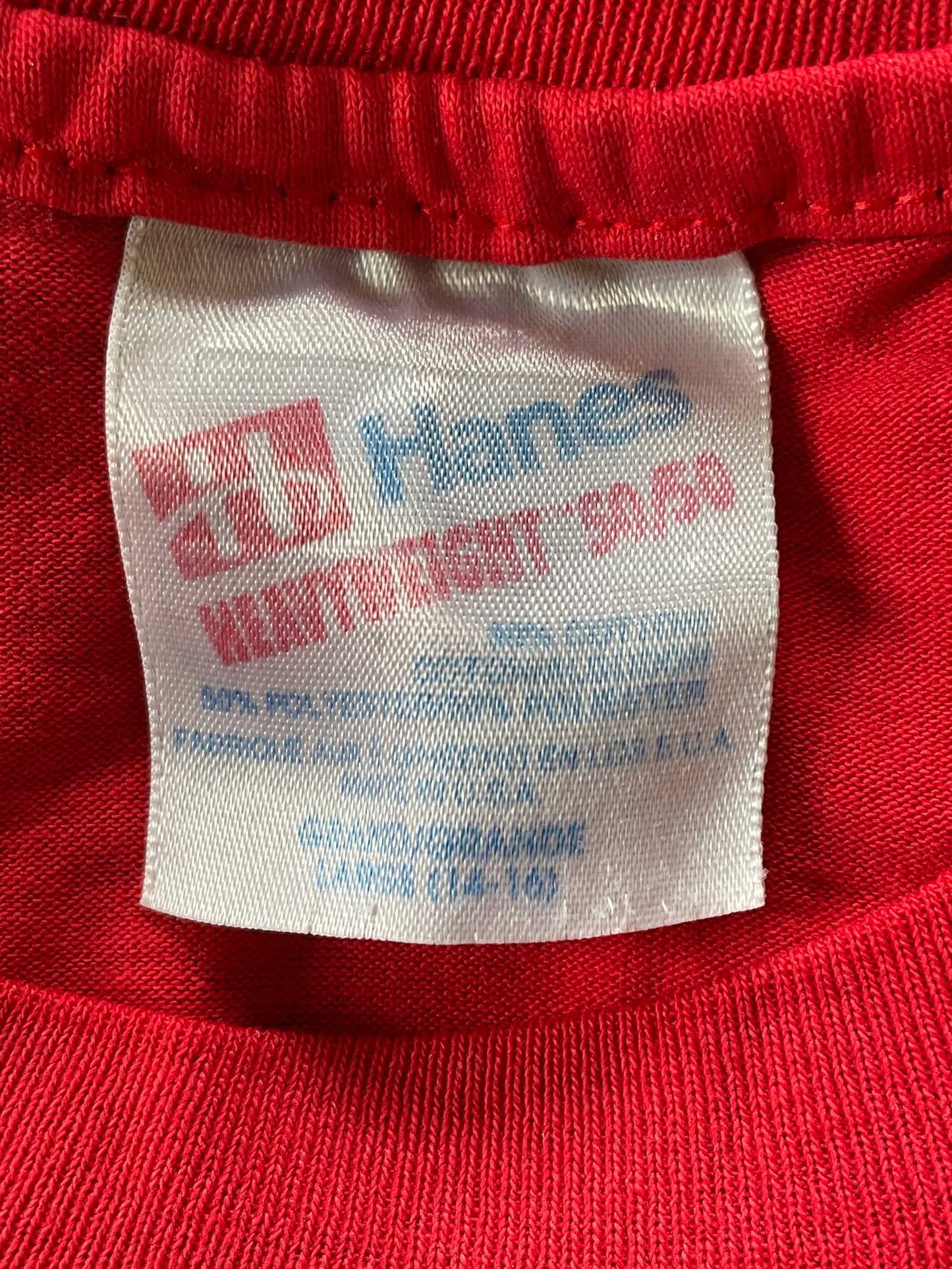 90s Morris Mustangs Tee