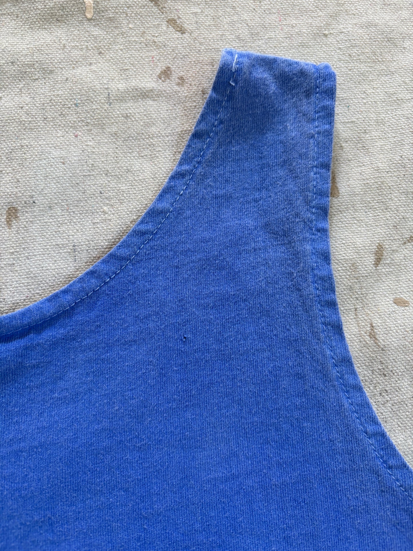 Vintage 90s Sailboat Tank Top