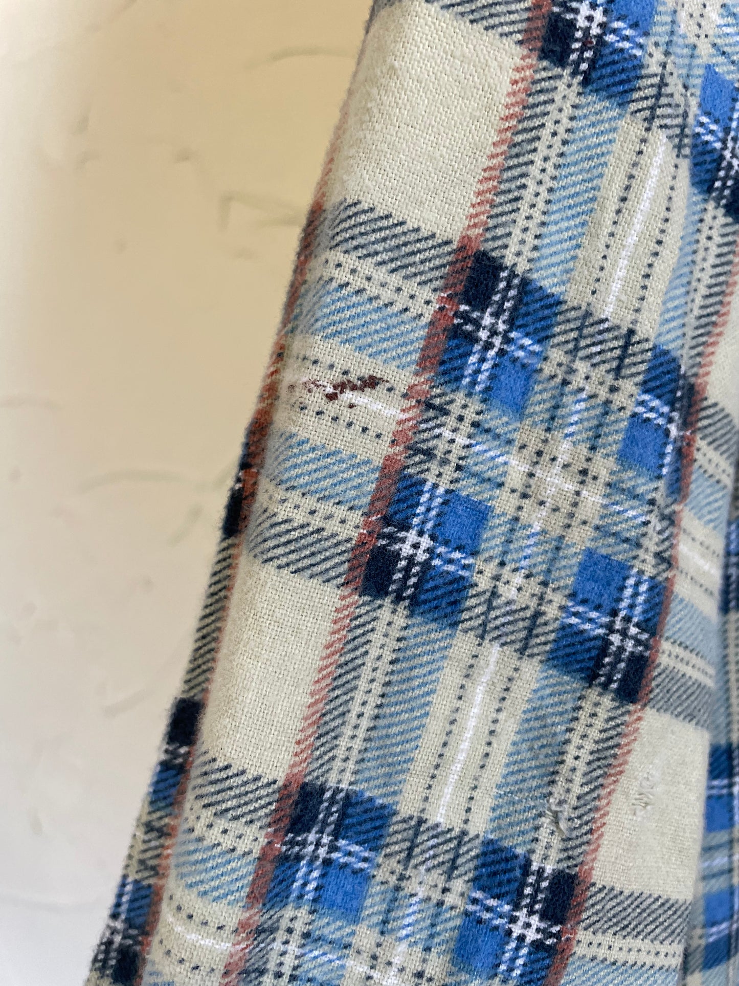 80s/90s Flannel Shirt