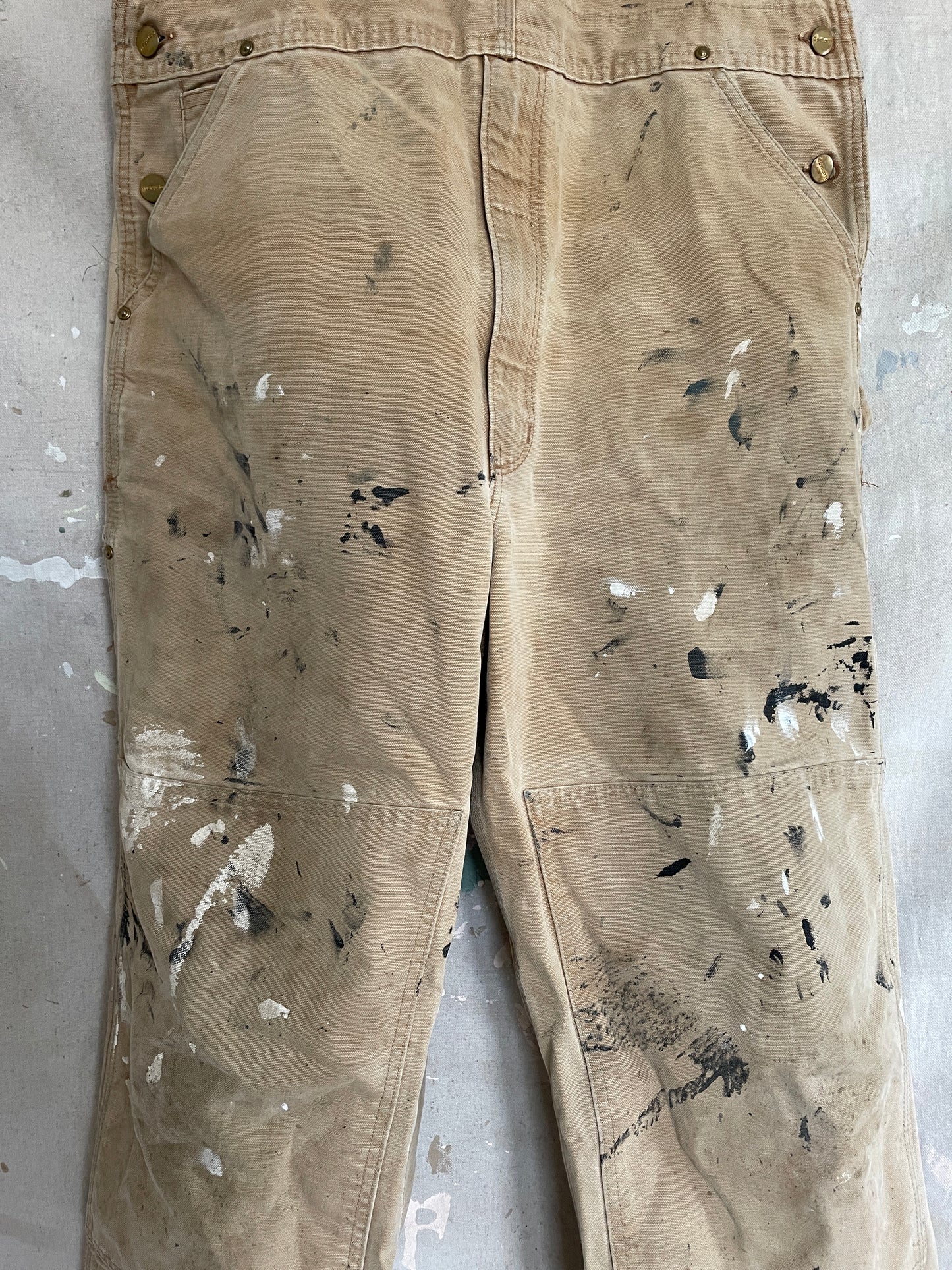 90s Carhartt Overalls