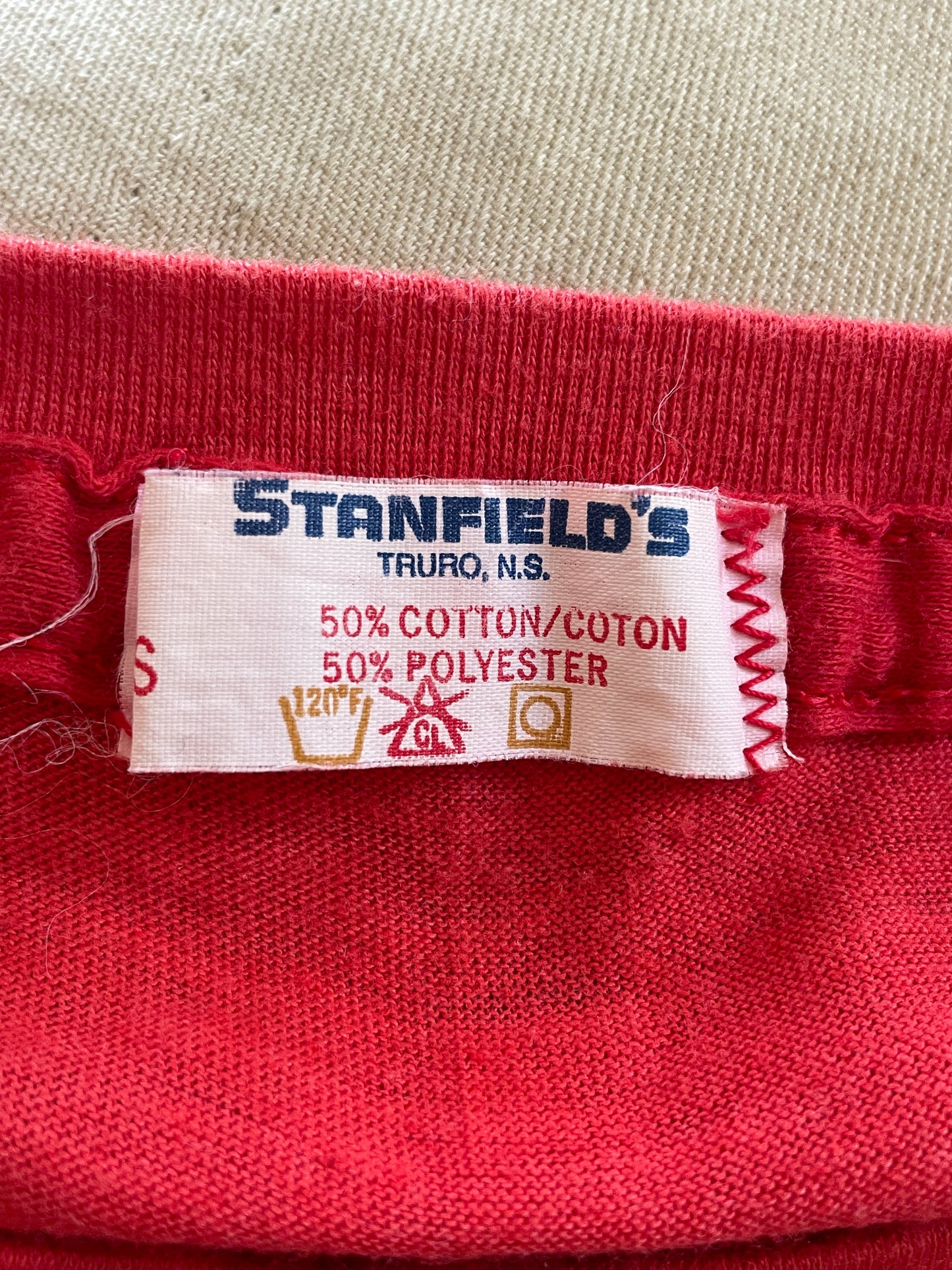 70s Green Bay Camp Cloyne Ontario Tee