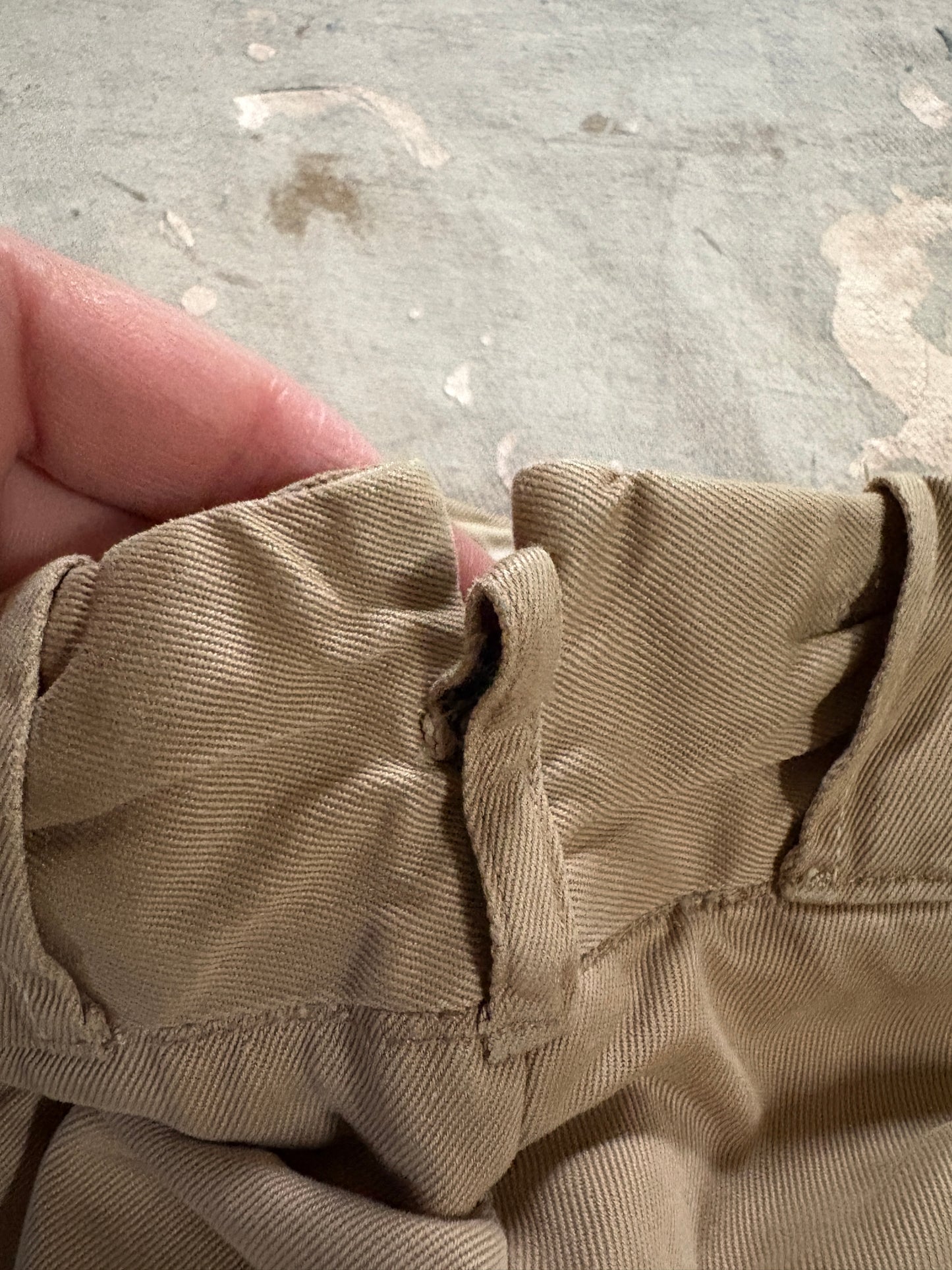 50s Khaki Slacks
