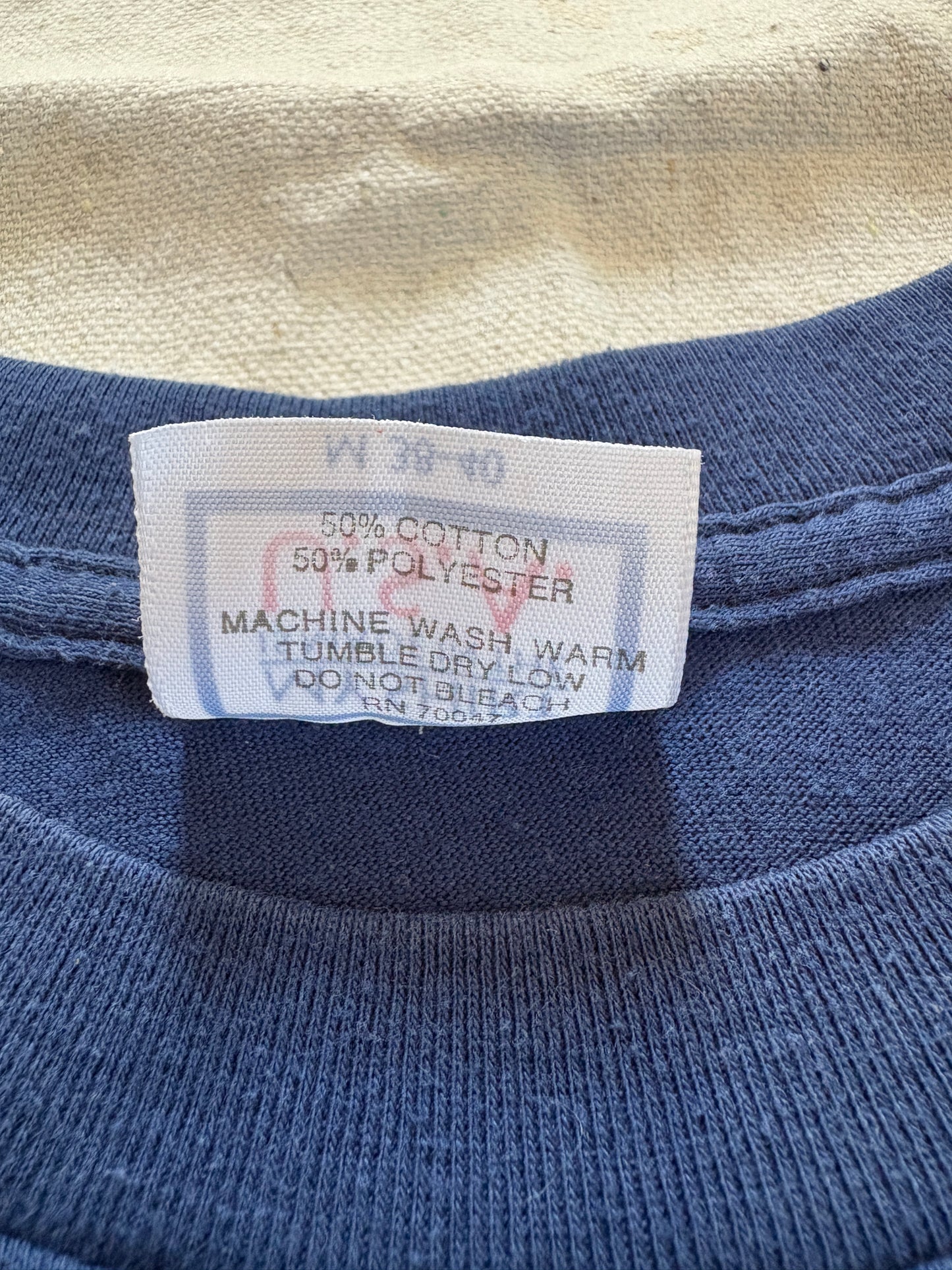 80s Sloop Providence Newport Rhode Island Sailboat Tee