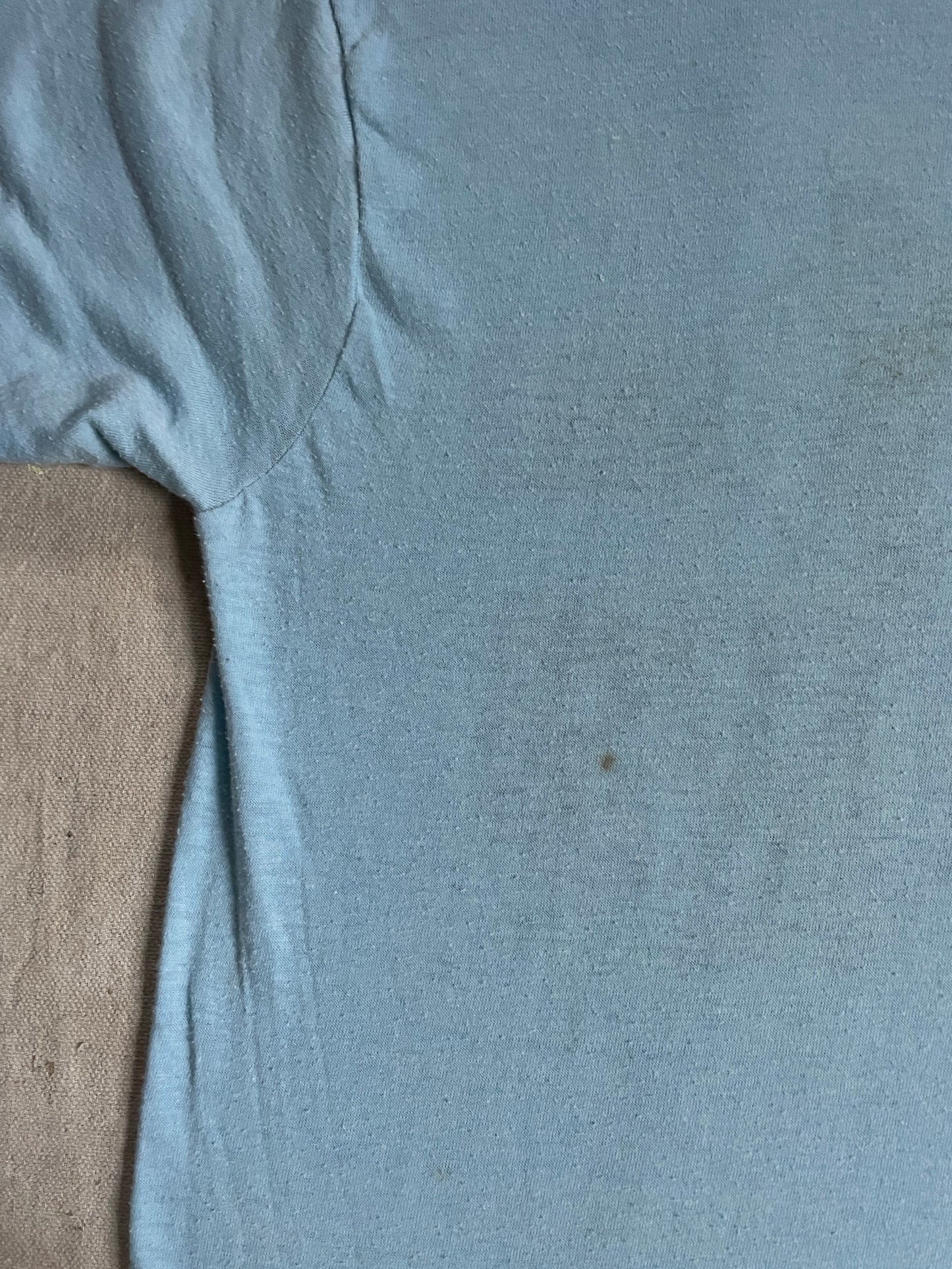 80s Munice Park & Rec Tennis Tee