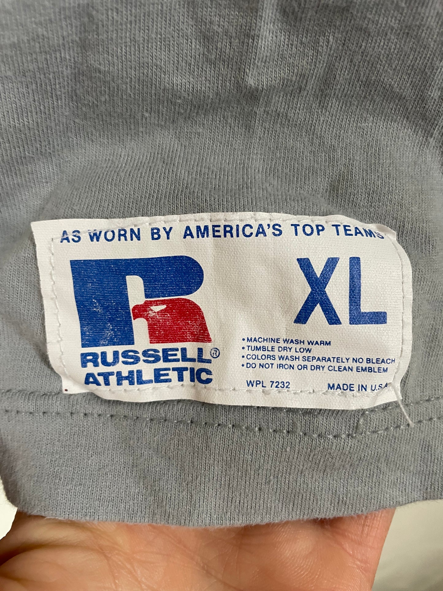90s Falmouth Jersey Shirt