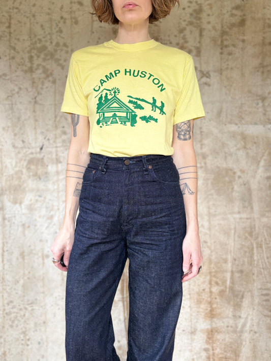 80s Camp Huston Tee
