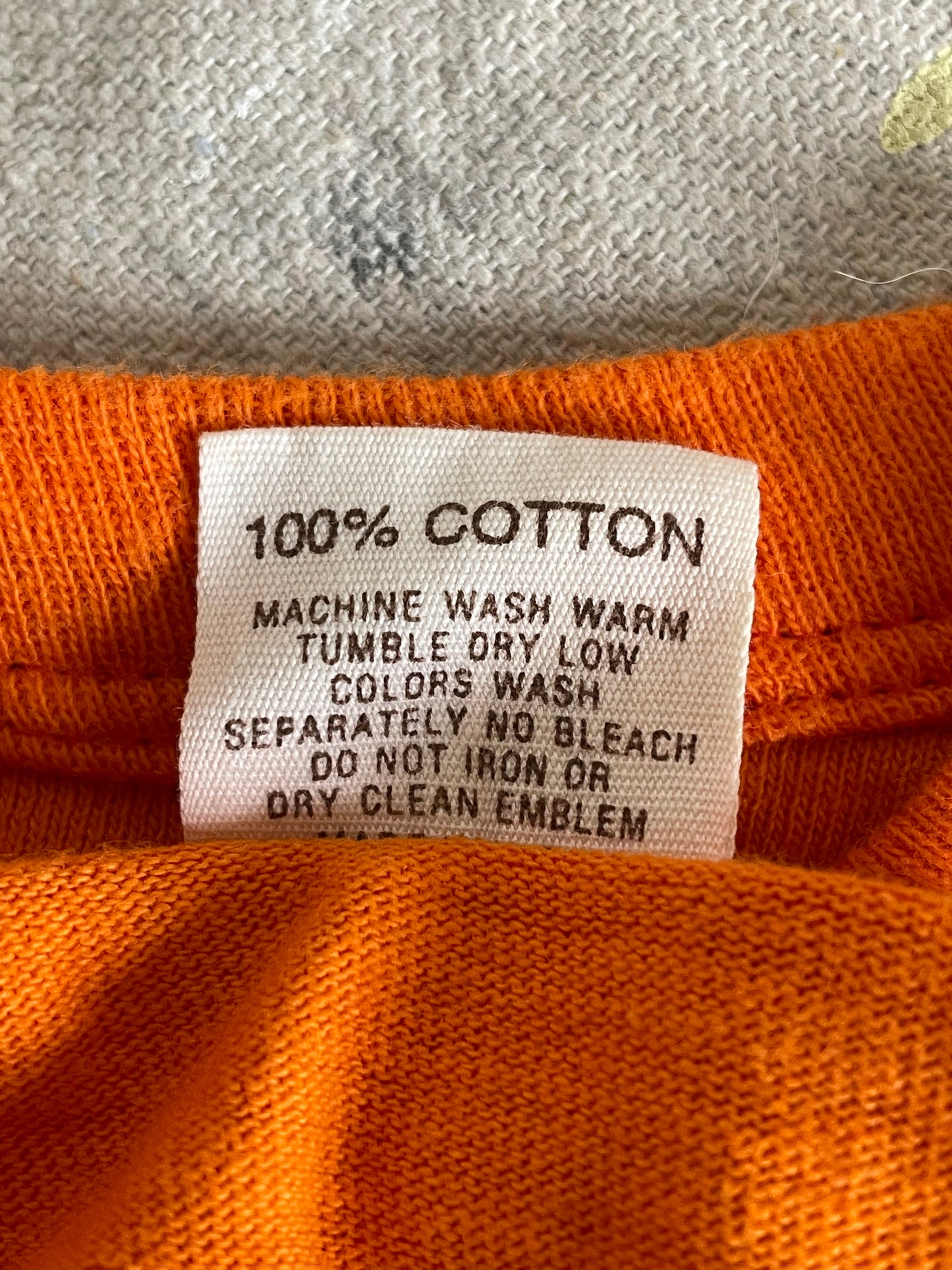 70s Ghostly Gallop Tee