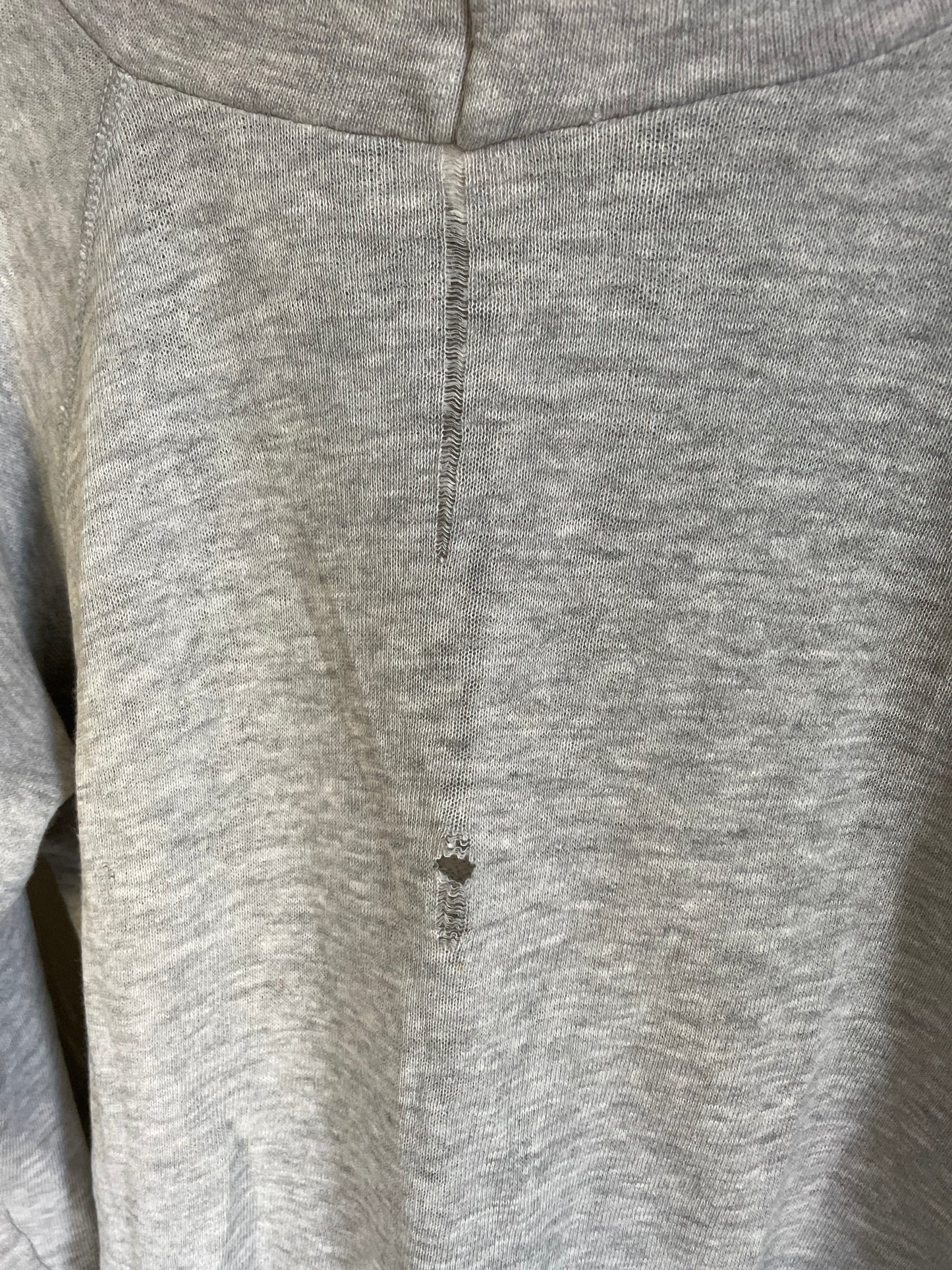 80s Champion St. John’s Hoodie