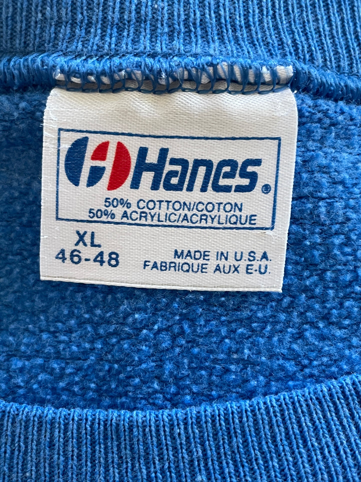 80s South Hillsborough Tigers Sweatshirt