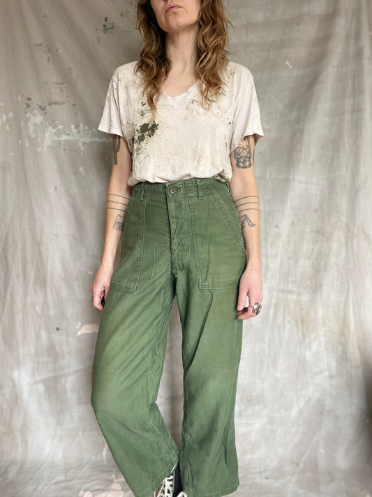 60s OG-107 Baker Pants