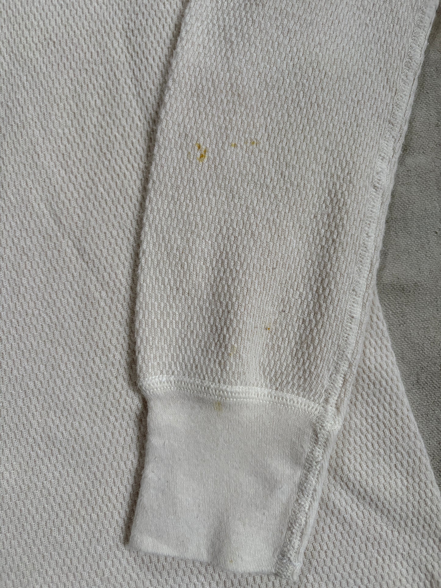 90s Thermal Undershirt