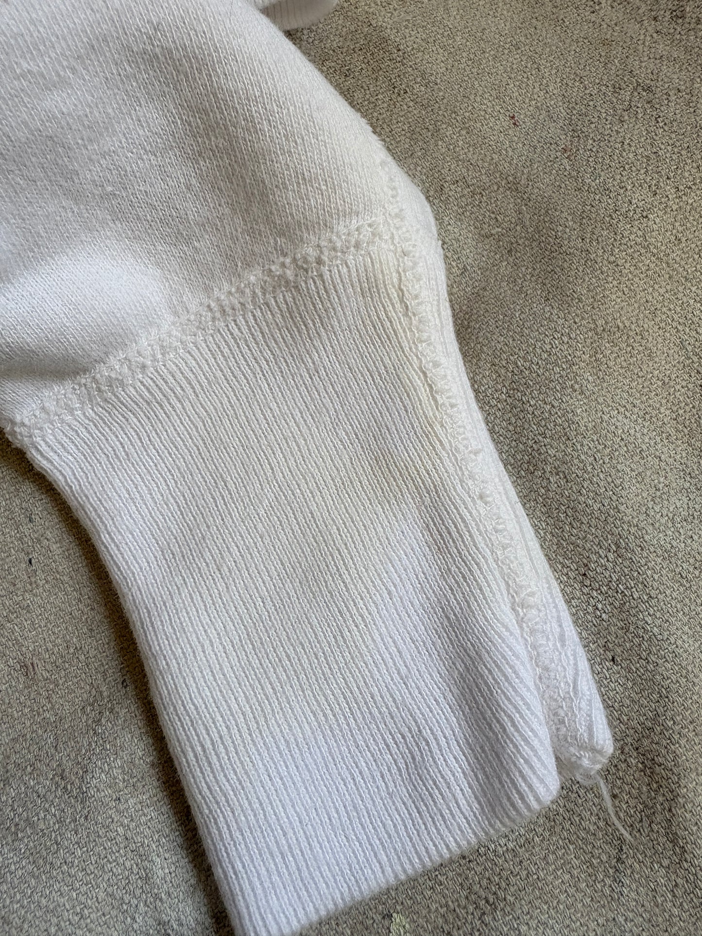 Vintage 50s Hanes Wind Shield Tonopah Muckers Sweatshirt