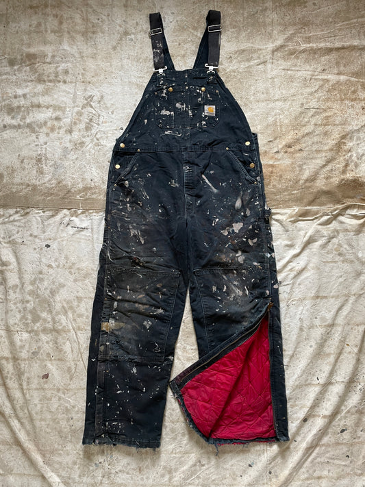 90s Insulated Carhartt Overalls