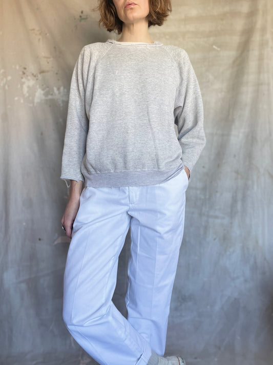 90s White Dickies Pants
