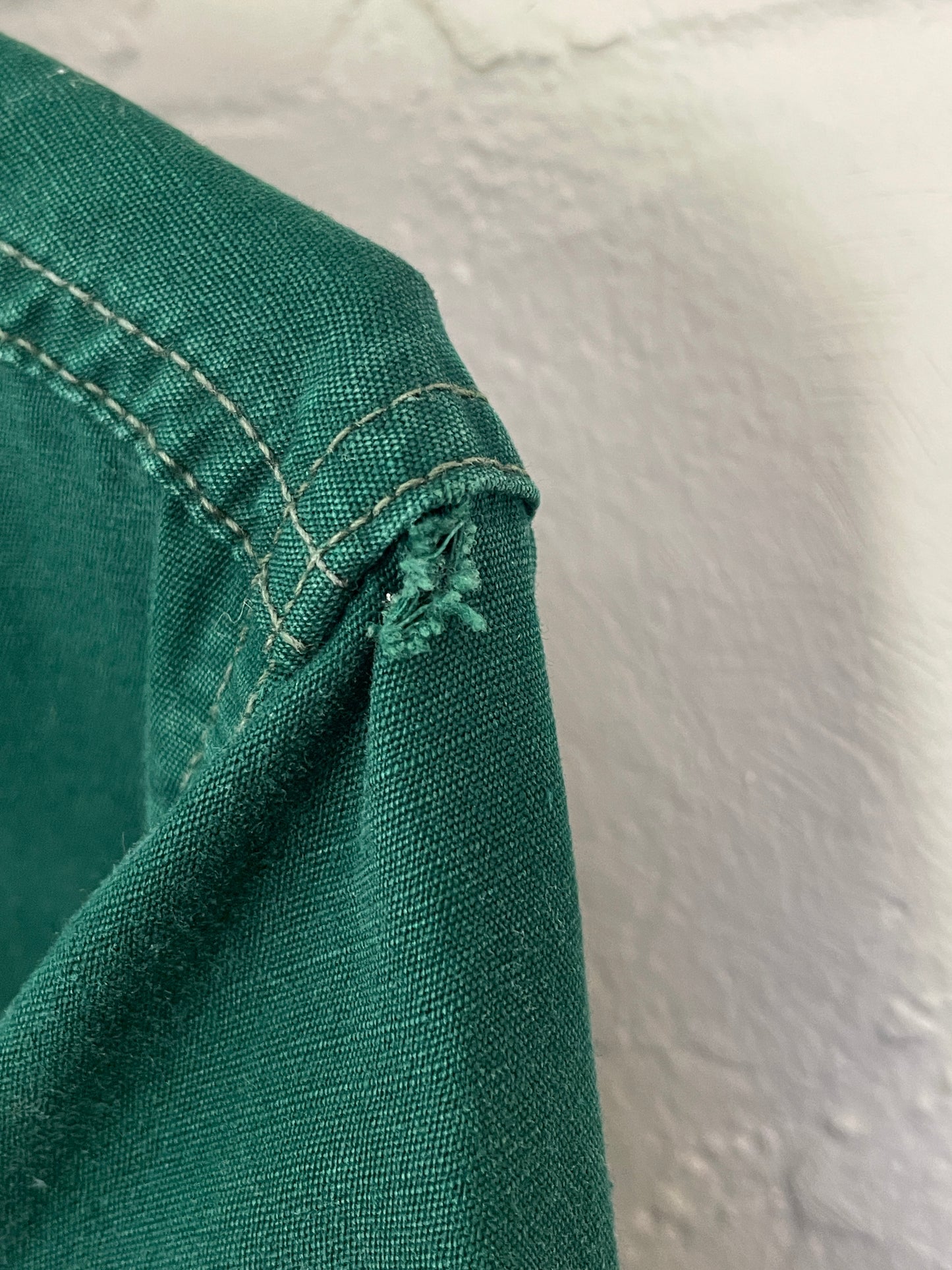 60s Evergreen Boy Scouts BSA Jacket