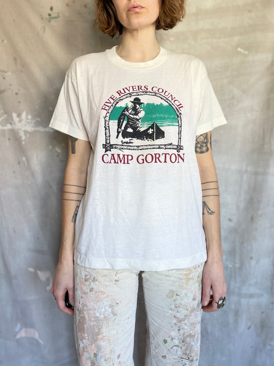 80s Camp Gordon BSA Tee